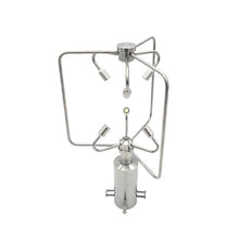 Mechanivis Ultrasonic Anemometer Wind Speed Instrument, Wind Speed and Direction Indicator(VWS002F6 RS485)