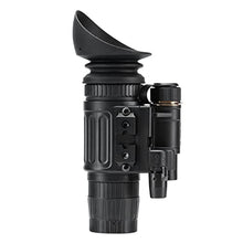 Teslord PVS 14 Gen 2+ Night Vision Monocular Military Grade NVG for Hunting and Tactical Use