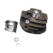 FLVVURGEX MS462 Cylinder Piston Kit 52MM 11420201201 11420201202 Compatible with MS462C Chain Saw OEM Ring Pin Bearing Assembly Universal