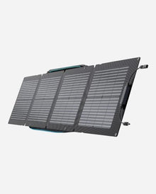 EF ECOFLOW 110W Portable Solar Panel, Foldable with Carry Case