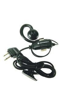 Motorola Solutions 6 Pack CLS1110 Walkie Talkie Radios with Headsets Black