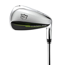 WILSON Launch Pad 2 Men's Graphite Golf Irons Silver