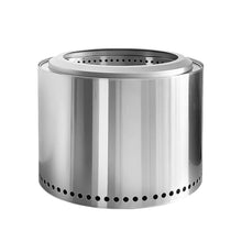 304 Stainless Steel Outdoor Portable Smokeless Brazier Fire Pit,Firepit