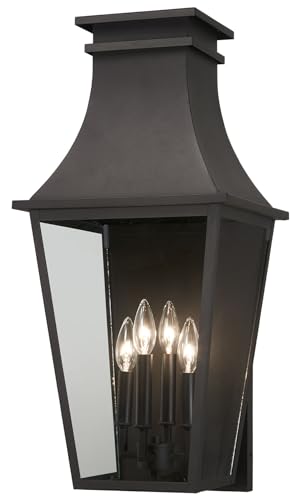 The Great Outdoors 7993-66 - Wall Sconces Outdoor Lighting
