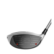 TaylorMade Golf M5 Driver 10.5 Loft Right Hand Stiff Flex Mitsubishi Tensei CK Orange 60 Matte Black/Silver