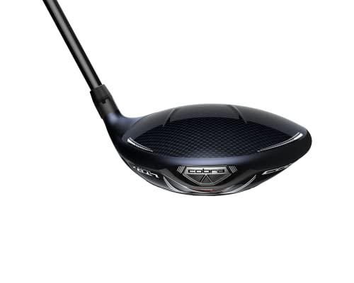 Cobra Golf LTDx Max Driver 460cc 2022 Project X HZRDUS Smoke iM10 60 Graphite Stiff Gloss Peacoat-Red
