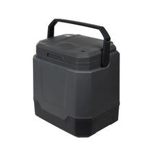 AWMGPDDBTO Mini Fridge 33L Portable Car Refrigerator