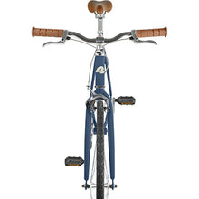 Retrospec Harper Single Speed Fixie-Style Bike Urban Commuter Bicycle Navy