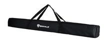 Rockville 4X Rock Saber Black Rechargeable DJ/Stage Pixel Tube Lights