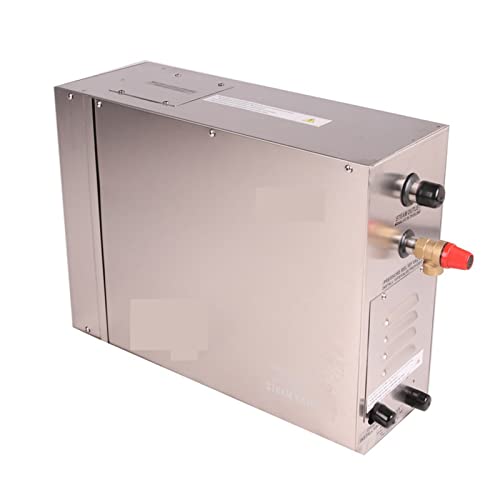 Sauna Steam Generator Stainless Steel Sauna Wet Steam Generator Machine Heater Steam Room Household Commercial Steam Bath Sauna Equipment Sauna Accessories (Size : DO-150) (DO)