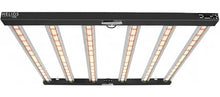 Helios Full Spectrum LED Grow Light | Foldable Bar Design with Manual Dimmer RJ11 | Built-in UL Certified Driver | Energy-Efficient Commercial Horticulture High-Efficacy Lights (640, Watts), Black