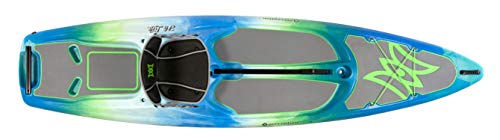 Perception Kayaks Hi Life 11 Sit on Top Kayak Hybrid SUP Stand up Paddle Board 11' - Déjà vu