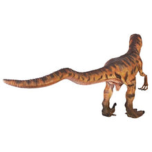 Design Toscano Jurassic Sized Deinonychus Dinosaur Statue