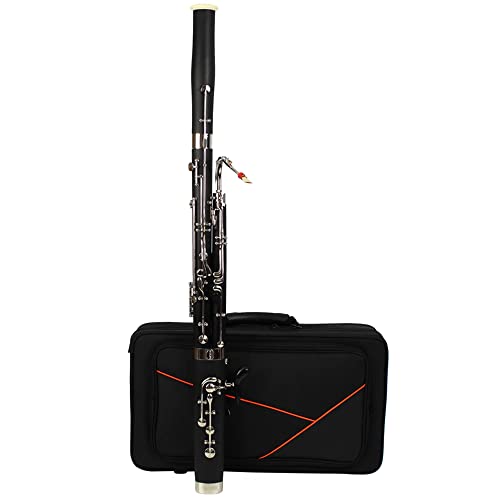 Montreux Mini Bassoon Nickel Silver SMB701