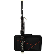 Montreux Mini Bassoon Nickel Silver SMB701