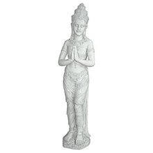 Design Toscano Thai Teppanom Asian Garden Statue 62 Inch Antique Stone Finish