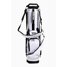 PXG Freedom Collection LW Carry Stand Golf Bag White/Black