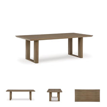 Signature Design by Ashley Serene Bay 6-Person Outdoor Dining Table