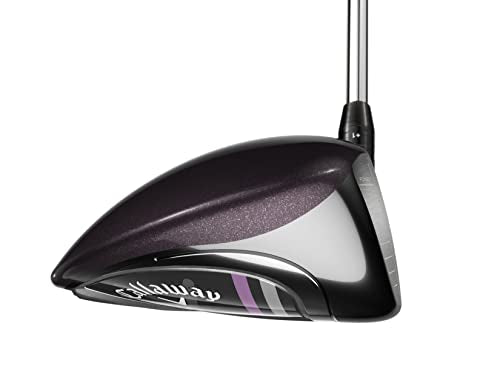 Callaway Golf WD RH BB REVA 23 DR 12.5 50 GR WMS Eggplant