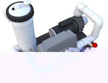 Northern Lights Group Balboa Spa System - 3 HP Pump, 5.5 Kw Heater