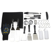 BBQ Tool Set