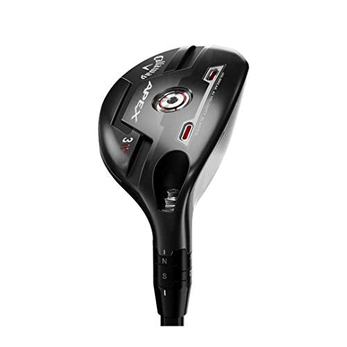 Callaway Golf 2021 Apex Hybrid Black