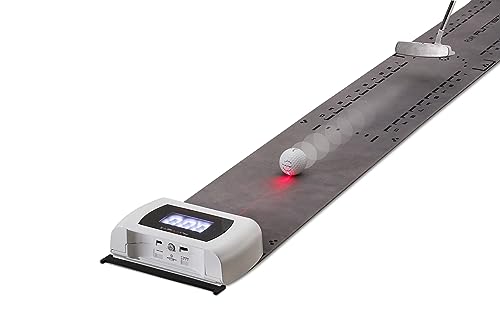 PUTTIST II Digital Putting Trainer White