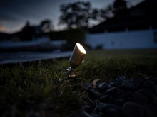 Lumen Logic 12V LED Landscape Lighting Kit (6 Spotlights, 2 Path Lights)