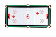 RACK Crucis 5.5-Foot Folding Billiard/Pool Table Green