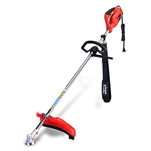 1600W Electric Lawn Mower Lawn Mower Plug-in Garden Lawn Mower Used for Crop harvesting and Weed Removal