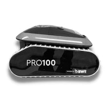Discount Pool Mart Advanced Pro Robotic Swimming Pool Cleaner Robot Black