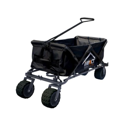 All Terrain 2 XL Wagon, Forest Green