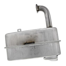 Universal Muffler - Replacement Part #GY22156, Compatible with Lawn Tractors & Snow Blowers Requiring This Part