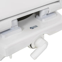 Jabsco Quiet Flush E2 Marine Toilet 24 Volt