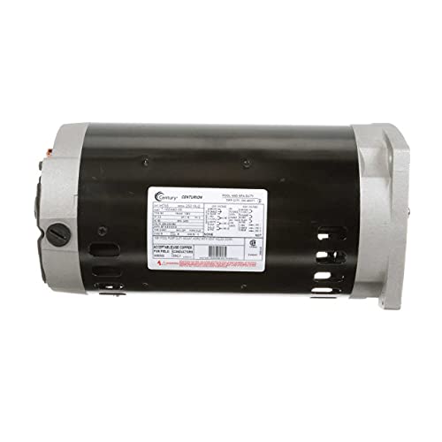 Pump Motor 3 Horsepower, 3450 RPM, 208-230/460 Volts, 56Y Frame