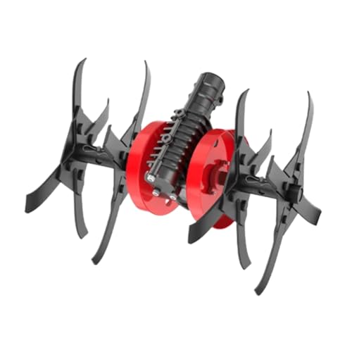 Replacement Wheel Accessory Compatible with Mowers for Gardening and Farming Use(Type 3)