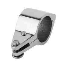 8PCS 316 Stainless Steel Boat Jaw Slide Bimini Top Fitting 22mm 25mm 30mm 32mm Hardware Accessories(32mm x 8)