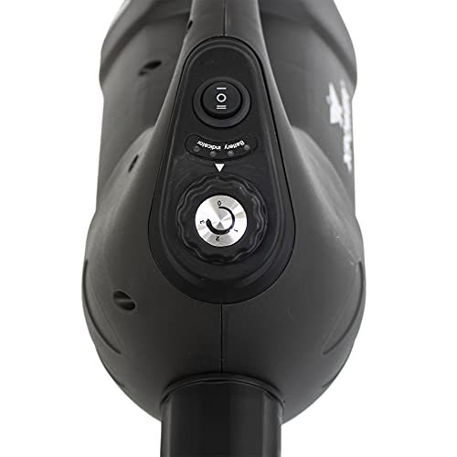 XPOWER F-18B ULV Cold Fogger Mist Blower Sprayer Black