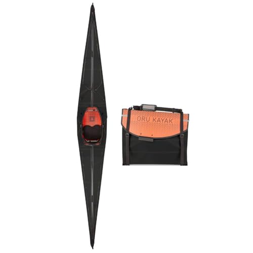 Oru Kayak Foldable Kayak Coast XT Black