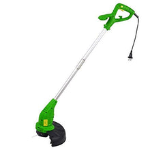 AMYYTL Rotary Mowers Cordless Home Strimmer Electric Lawn Mower Telescopic Lightweight Grass Trimmer Hedge Shears for Tree Branch
