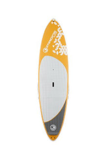 Imagine Surf Fluid SUP Stand Up Paddleboard 9'1" x 28.5" x 4" 116.4L Orange