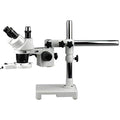 AmScope Trinocular Stereo Microscope 10X/30X Magnification Multicolor