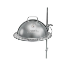 Breeo Grill Dome and Outpost Grill Bundle - Fits X24 & X30 Series