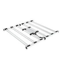 Mammoth Lighting Nova Sun Series LED Grow Light | Full Spectrum CMH Sunlike Grow Lamp with Far Red & UV Option | Dimmable High PPFD (6 Bar / 720w / 5x5 / 44" x 44")