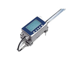 KGKGK Water Flow Meter, Industrial Time-Difference Type Ultrasonic Flowmeter, Flow Watch Used for Stainless Steel Copper PVC,for Outdoor Garden Hose Watering