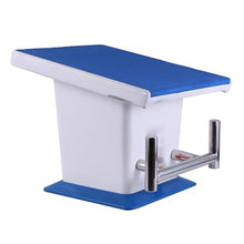 TT-YEL Standard Swimming Pool Diving Board, Professional Diving Board Platform for Indoor and Outdoor Competitions, Non-Slip Stainless Steel Swimming Pool Diving Board