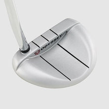 Odyssey Golf White Hot OG Rossie S Putter 35" Silver