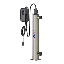 US Water Filters H4-PS Pool UV Water System, 42 GPM