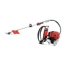 Hedge Trimmer Multifunctional Backpack Brush Cutter Special Industrial Stainless Steel Work Pole High Temperature Resistant Air Outlet Garden