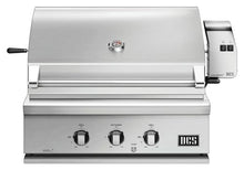 DCS Series 7 30-Inch Built-In Natural Gas Grill With Rotisserie - BH1-30R-N